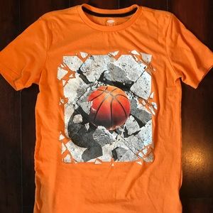Old Navy Basketball Shirt